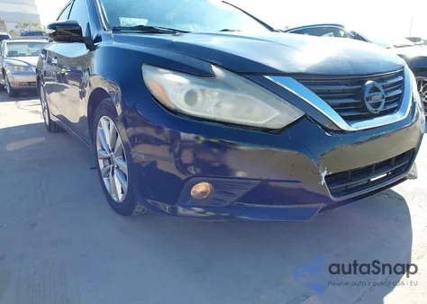 2018 Nissan Altima 2.5 Sl z USA, uszkodzony, nr VIN 1N4AL3AP8JC164627